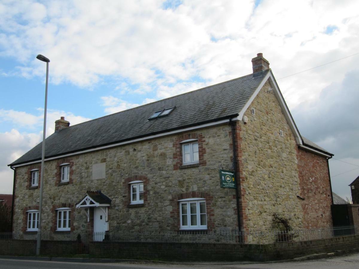 Tidmoor Farm Vegetarian B&B Chickerell Extérieur photo